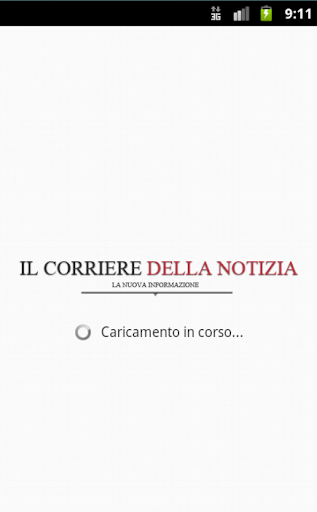 Corriere della Notizia