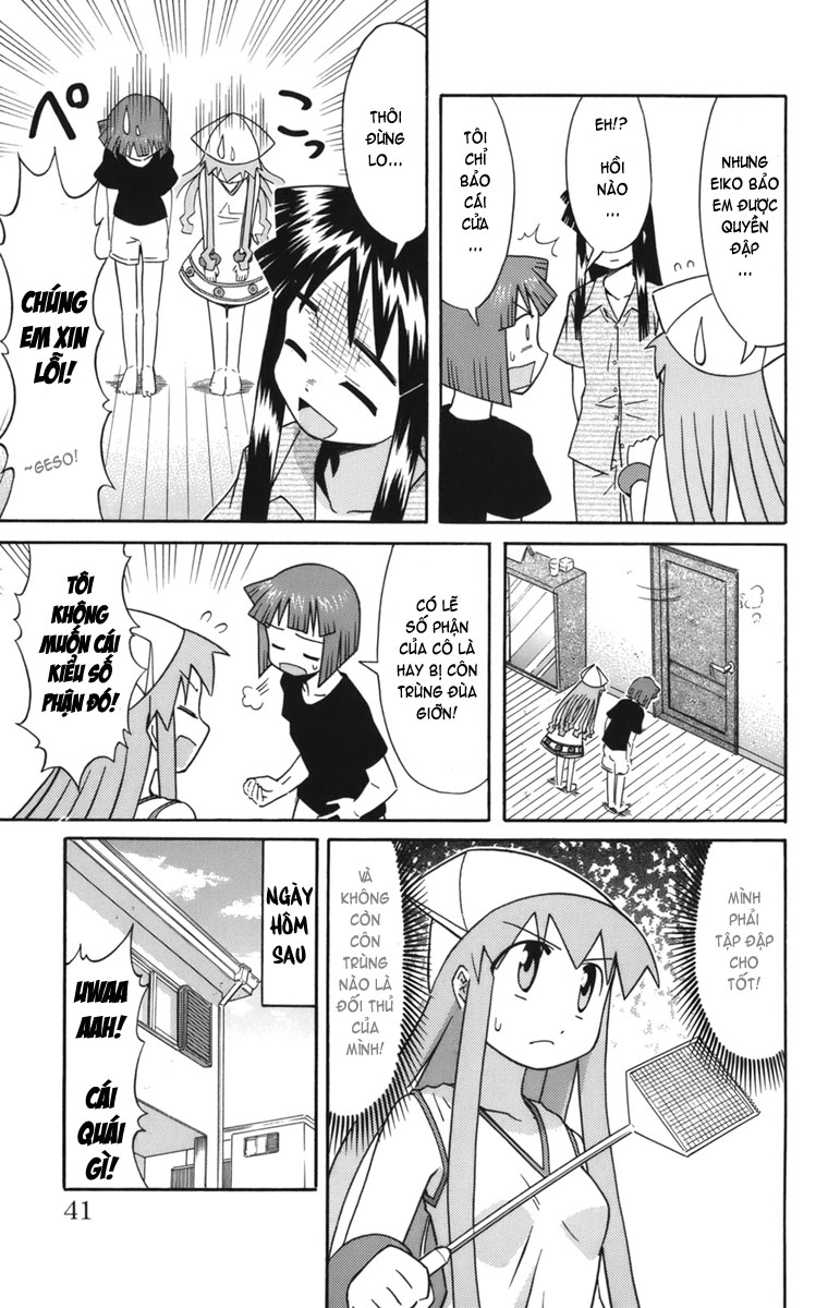 Shinryaku! Ika Musume Chap 43 - Truyen.Chap.VN