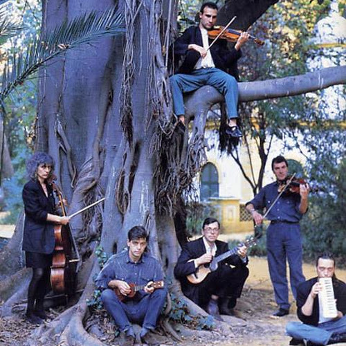 Penguin Cafe Orchestra
