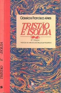 livro Tristão e Isolda livro Tristão e Isolda