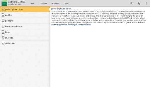 Stedman Medical Dictionary  Full Version