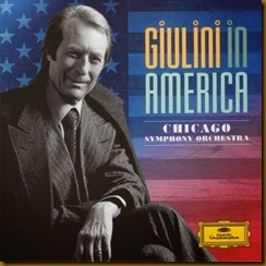 Giulini in America Chicago