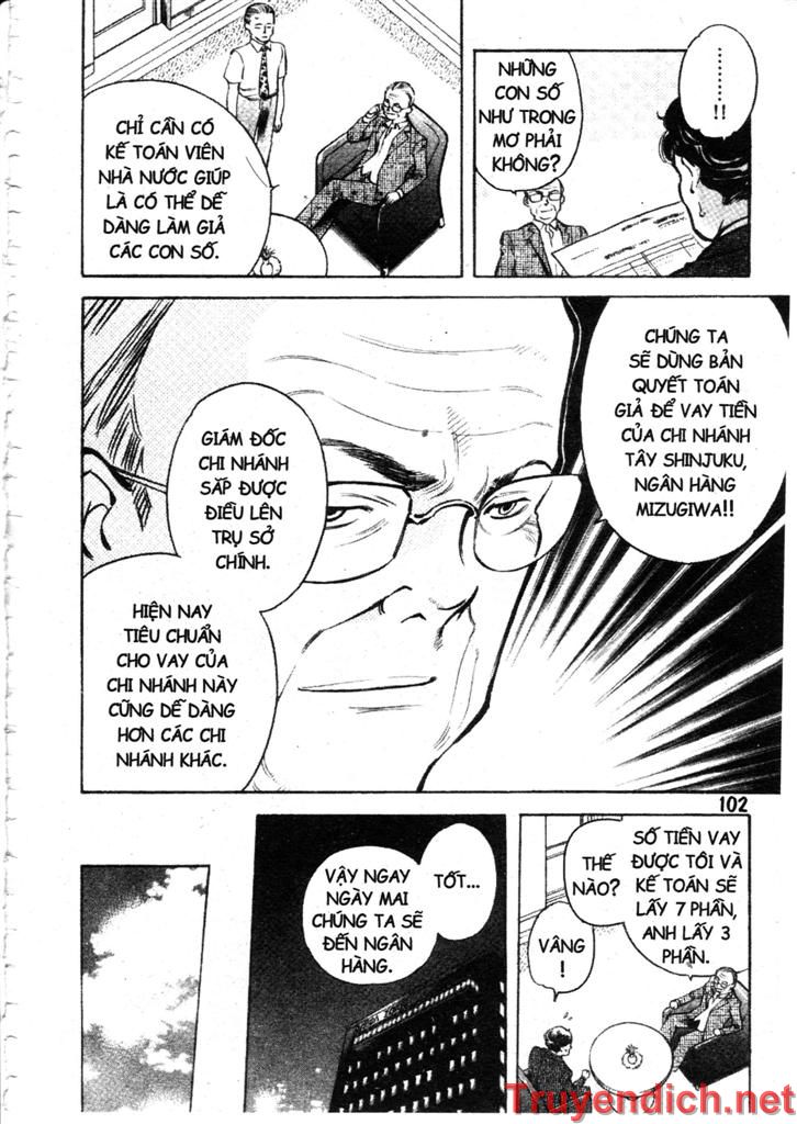 KUROSAGI Chap 92 - Truyen.Chap.VN
