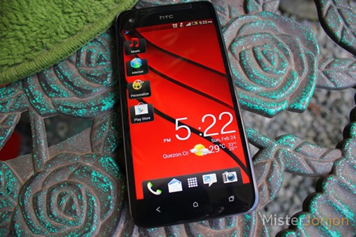 HTC Butterfly Philippines 2