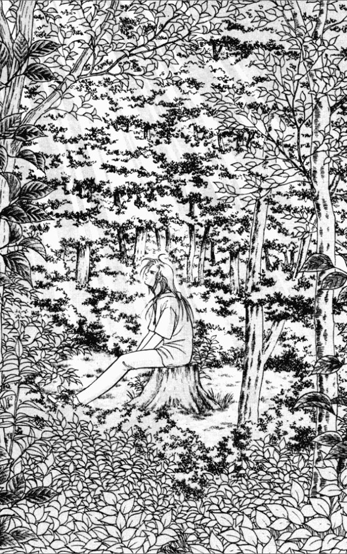Musashi number Nine chap 18