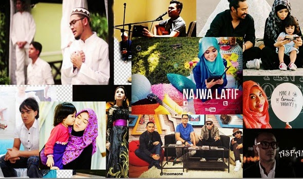 Lagu Melayu Top Masa Kini 2014 #6