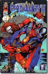 P00034 - Stormwatch Especial v1 #2 P00034 - Stormwatch Especial v1 #2