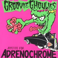 Appetite for Adrenochrome
