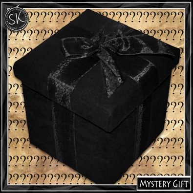 mystery mystery