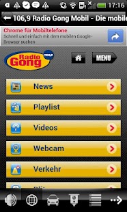 Free Radio Gong APK for Android