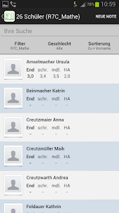 How to install Notenbuch für Lehrkräfte 1.2 unlimited apk for laptop