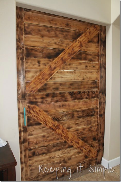 DIY-Large-Barn-Door-with-Burned-Wood-Finish (41)