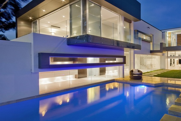 Casa Kangaroo Point de DMJ Design-Studio Casa-Kangaroo-Point-de-DMJ-Design-Studio