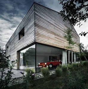 Tbone House by Coast Arquitectura casa-de-madera-arquitectura-contemporanea