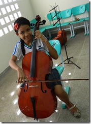 Aula violoncelo