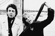Paul & Linda Mccartney