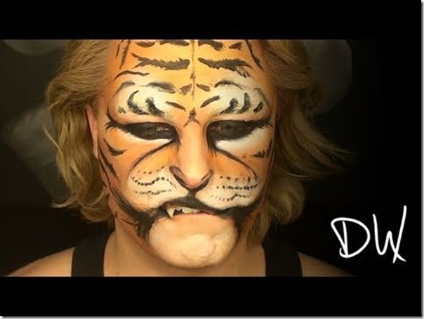 maquillaje de tigre (2)
