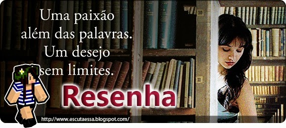 Banner Resenha - A Bibliotecária