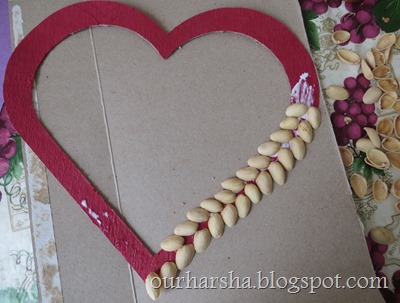 Pista Shell Heart 2 Pista Shell Heart 2