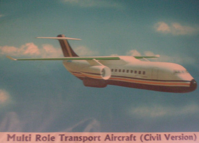 Multirole-Transport-Aircraft-MTA-India-Russia-Civilian