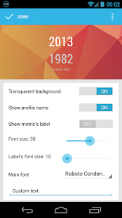   Analytics Widgets- screenshot thumbnail   