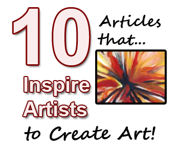 inspirational articles for artists
