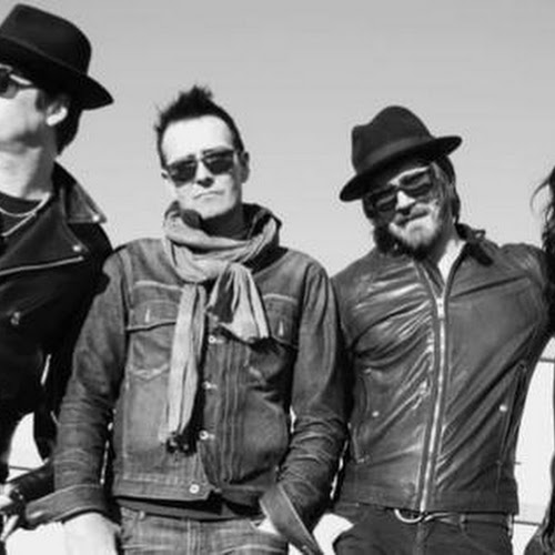 Scott Weiland & the Wildabouts