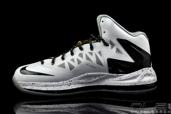 lebron 10 white and gold