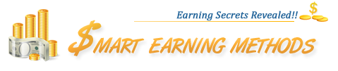 smart earning methods logo