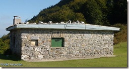 Refugio Zabalandi - Anboto - Bizkaia