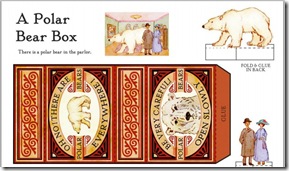 imageToy maker Polar Bear Box