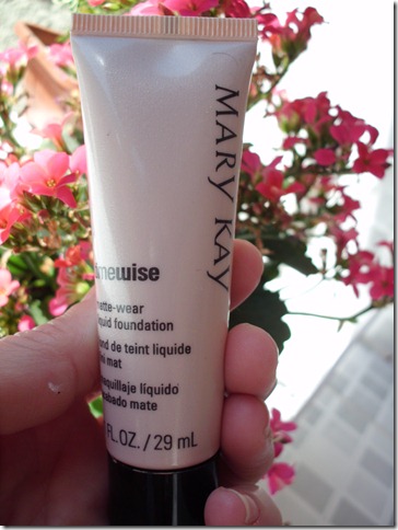Timewise Mary Kay