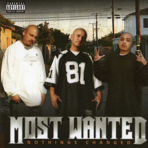 Most Wanted