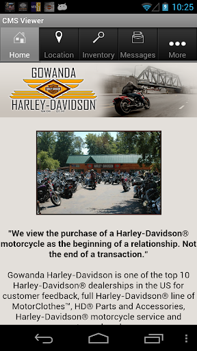Gowanda Harley-Davidson