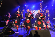 Red Hot Chilli Pipers