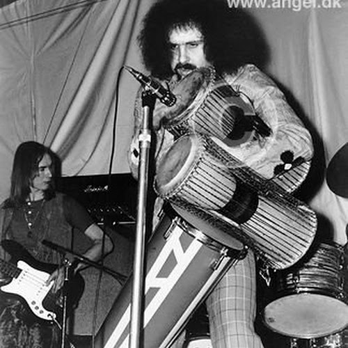 Pete Brown & Piblokto!