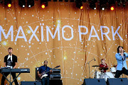 Maximo Park