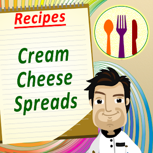 Cream Cheese Spreads Cookbook 1.0