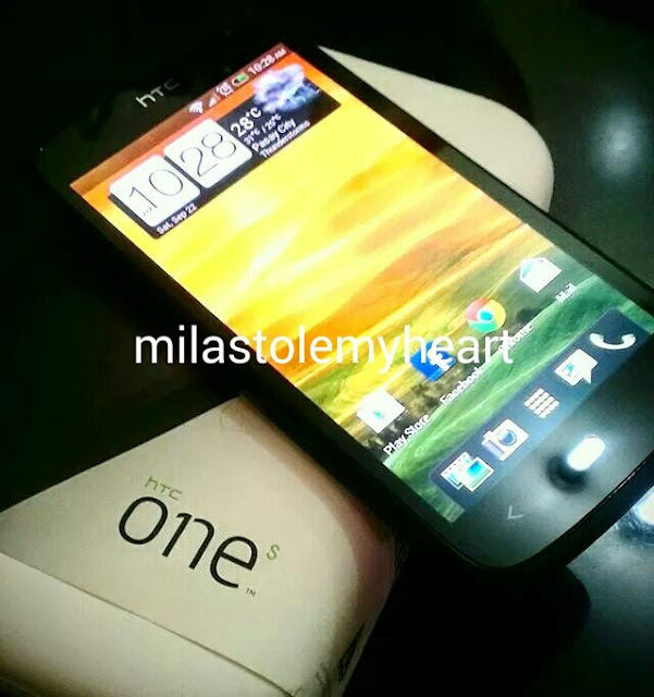 milastolemyheart, HTC One X