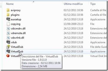 scarica virtualdub programma