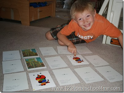Child Size Masterpieces Famous Artist Study for Preschool and Kindergarten Child Size Masterpieces Famous Artist Study for Preschool and Kindergarten