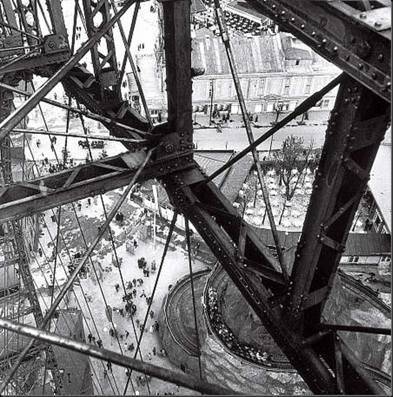 1 Ferris Wheel, Vienna 1931