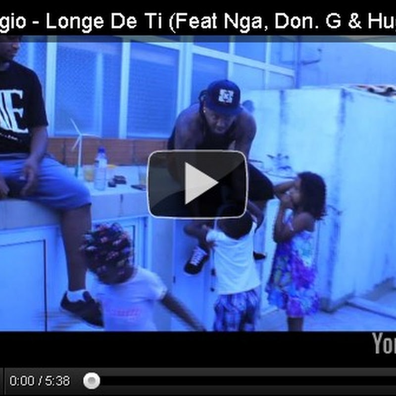 Prodígio - Longe De Ti Feat Nga, Don. G & Hugo Pina [Videoclipe]