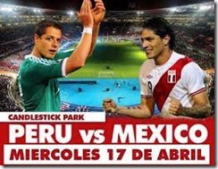 Perú - México