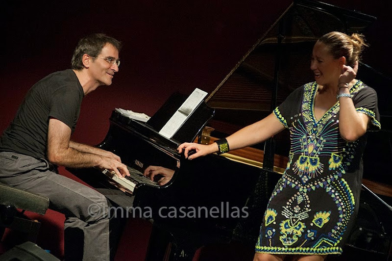 Xavi Algans i Susana Sheiman, Vilafranca 2014