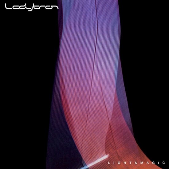 Ladytron - 2002 – «Light & Magic»