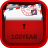 100년의 편지 mobile app icon