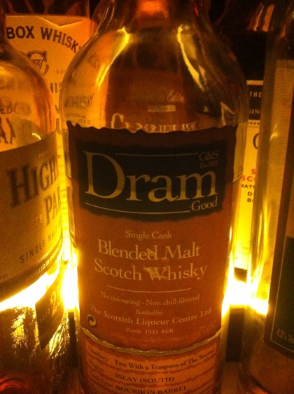 DRAM GOOD TWO with a TEAspoon