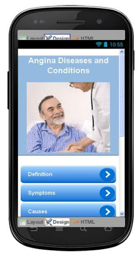 Angina Disease Symptoms