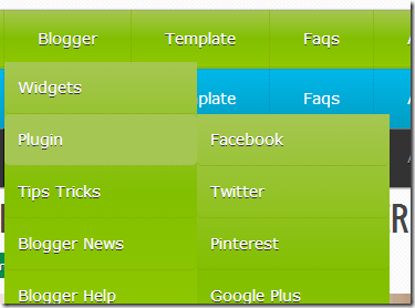 Parrot_menu